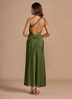 Zola Olive Maxi Dress image2