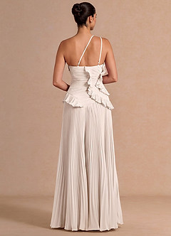 Melody Cream Maxi Dress image2