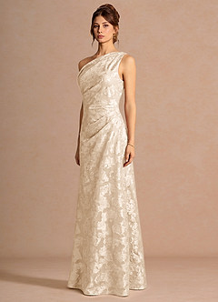 Kismet Cream Maxi Dress image4