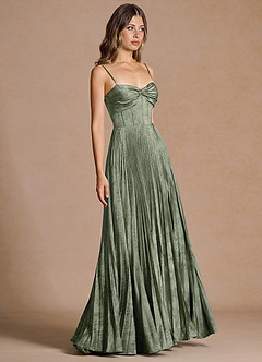 Kleid Vesper Salbeiblau image4