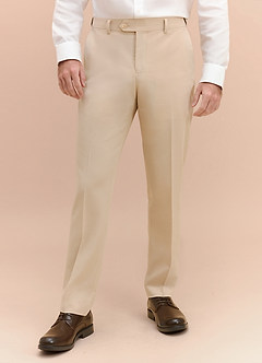 William Tan Pantalones de vestir