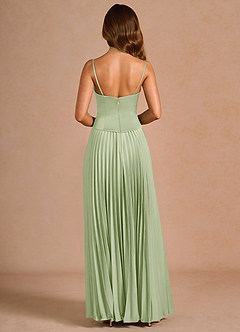 Rylan Dusty Sage Maxi Dress image6