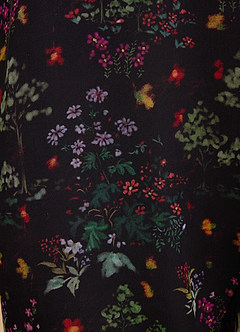 Vivica Shadow Bloom Maxi Dress image5
