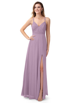 blush pink maxi