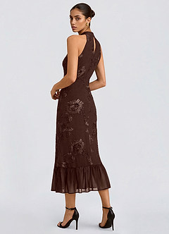 Robe Midi Coco Ivanna image2