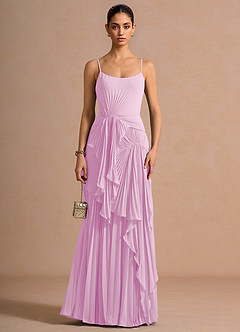Bashira Maxi Klänning Godisrosa image4