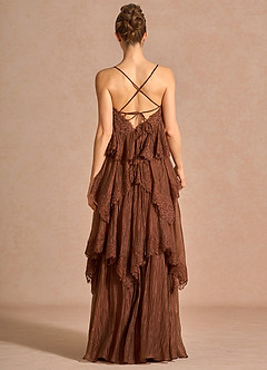 Robe Maxi Truffe Elmirae image2