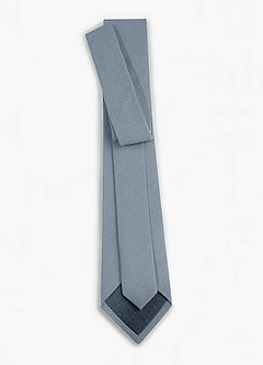 front Soft Cotton Wide Tie