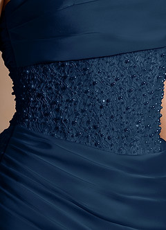 Robe Maxi Marine Ellora image7