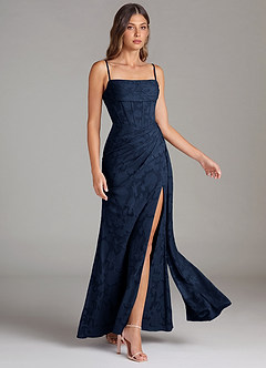 Giada Olive Robe maxi image4