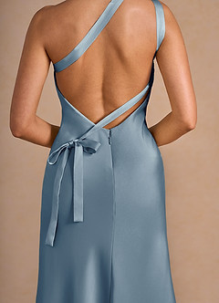 Zola Powder Blue Maxi Dress image6