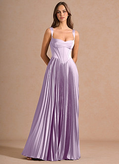 Kleid Avenelle Frostiges Flieder image3