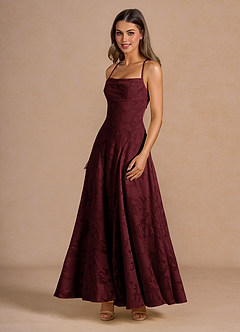 Kleid Irelia Wein image3