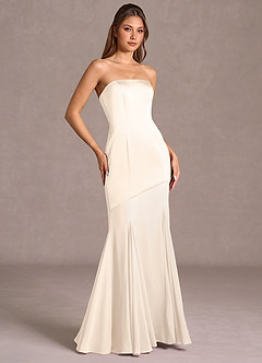Uma Black Maxi Dress image3