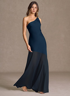 Kleid Fatima Marine image5