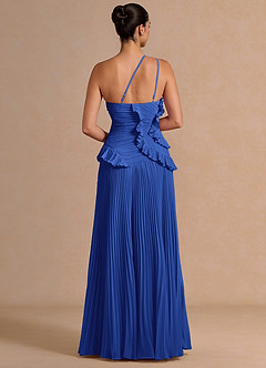 Melody Royal Blue Maxi Dress image2