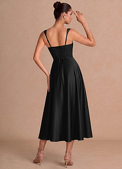 Kleid Azaria Schwarz image2