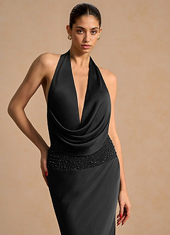 Ira Black Two-Piece Sets image2
