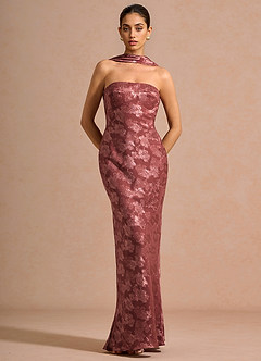 Isadora Vintage Rose Maxi Dress image5