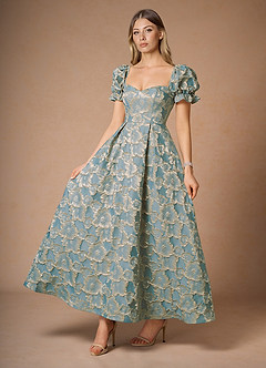 Kleid Amy Blauer See image5