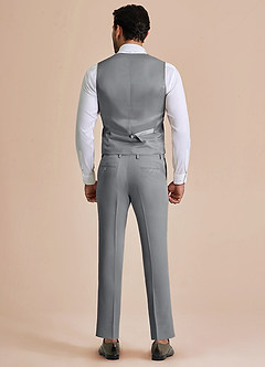 front William Grey Comfort Blend Suit Vest
