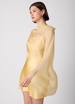 Kleid Crystle Blonde image4