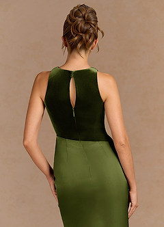 vestido Maxi Oliva Rylie image6