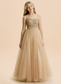 Azazie Amelie Junior Formal Dress