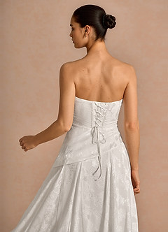 Vestido Blanco Maxi Gabriela image6