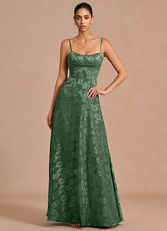 Kleid Iselda Eukalyptus image3