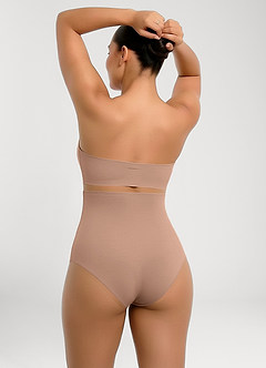front Anti-Roll High Compression Shaper -alushousut