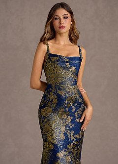 Vestido Armada Largo Trinity image6