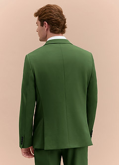 front James Oliva Chaqueta de traje