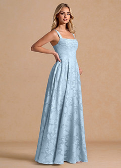 Kinneret Sky Blue Maxi Dress image5