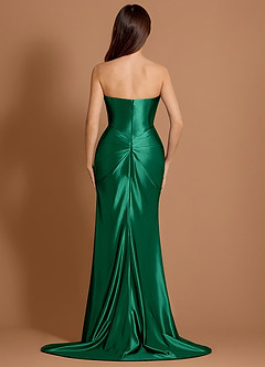 Valora Emerald Maxi Dress image2