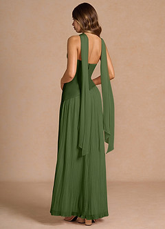 Tierney Olive Maxi Dress image2