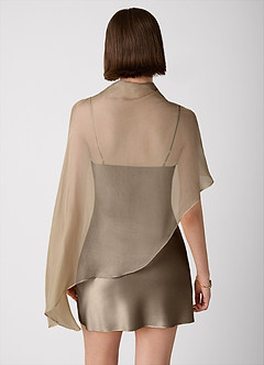 Robe Courte Truffe Crystle image5