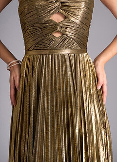 Kleid Eileen Golden Schwarz image4