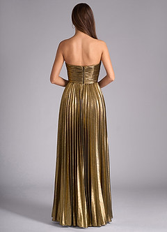 Kleid Eileen Golden Schwarz image5