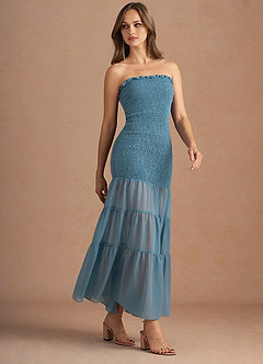 Kleid Annie Marineblau image4