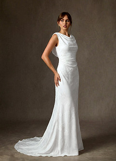 Azazie Kieryn Wedding Dresses  image1