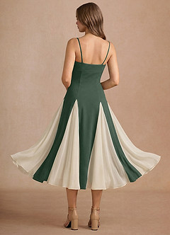 Jessenia 유칼립투스 미디 드레스 image2