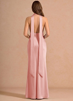 Linnea Haze Pink Maxi Dress image2