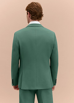 front James Eucalyptus Costume 3 pièces