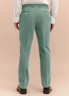 front William Matcha Comfort Blend Dress Pants