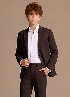 front James Ganache Chaqueta juvenil