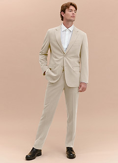 front William Crema Abito