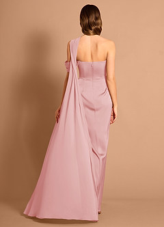 Meliora Haze Pink Maxi Dress image3