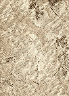 front Classic Floral Jacquard Wide Tie