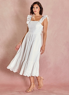Betty White Midi Dress image3